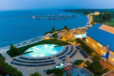 Hyatt Regency Chesapeake Bay Các khách sạn ở Cambridge