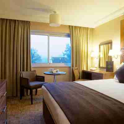 Aubrey Park Hotel Rooms