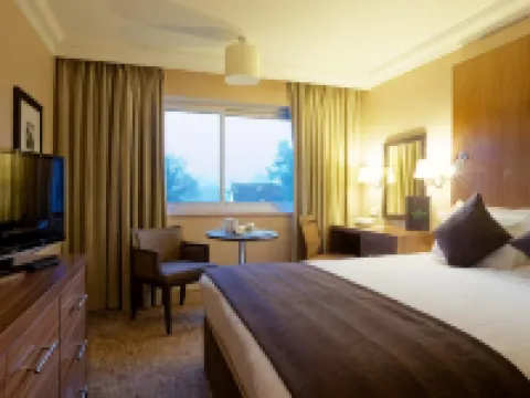 奧布里公園酒店 聖奧爾本斯市酒店