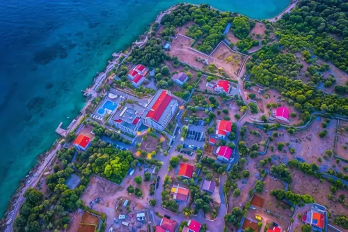 Family Hotel la Luna - All Inclusive - pantai