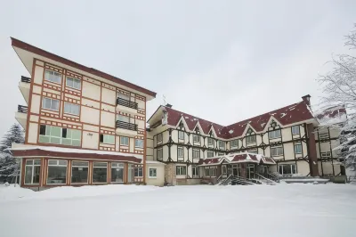 Rosenheim Hakuba Hoteles en Hakuba