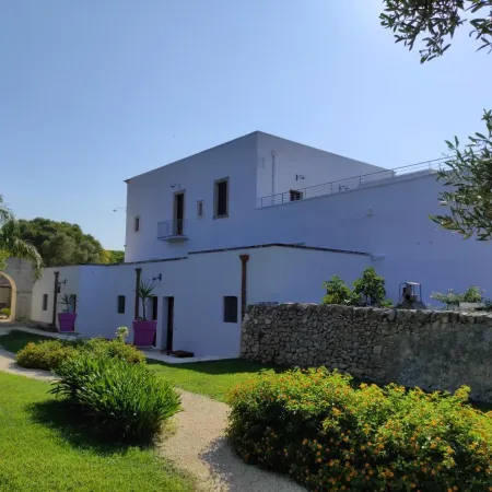 Masseria Borgo Santuri