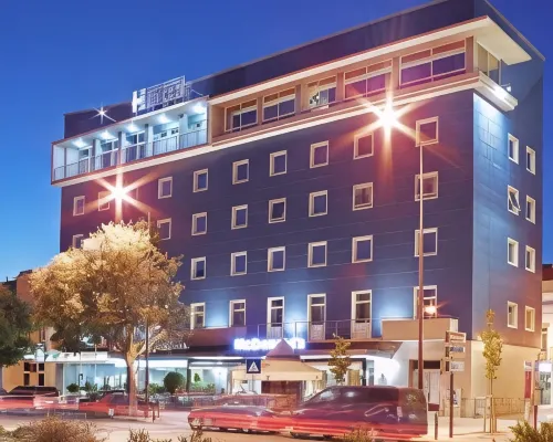 Luna Esperança Centro Hotels in Setubal