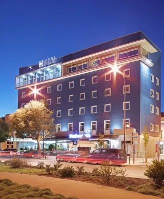 Luna Esperança Centro Hotels in 