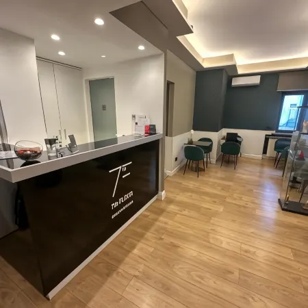 7th Floor Suite Отели рядом с достопримечательностью «Прогулка»