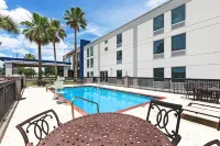 Hampton Inn Sulphur/Lake Charles Area - Rooftop Pools
