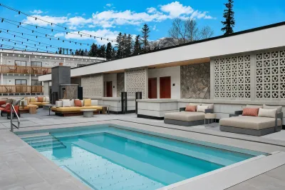 Moxy Banff Hotels in Banff