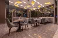 Grand Picasso Hotel - breakfast