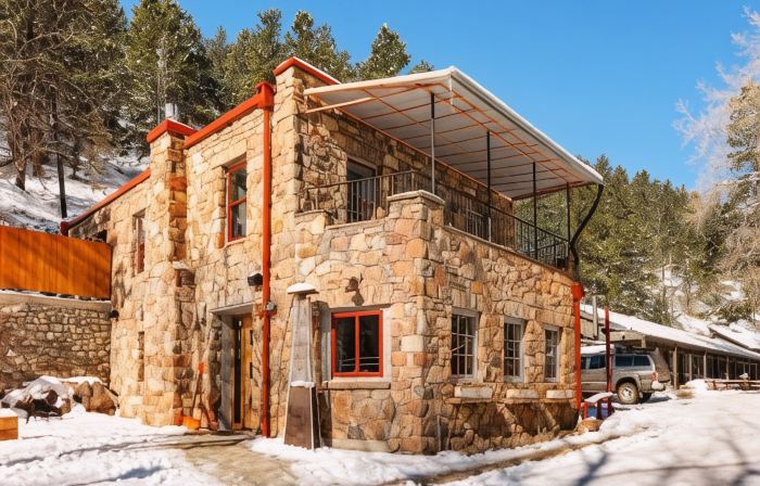 A-Lodge Boulder