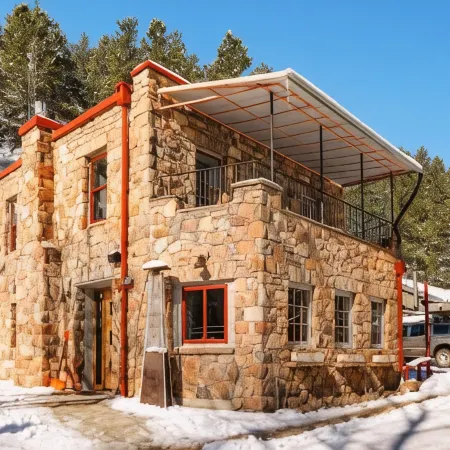 A-Lodge Boulder Отели рядом с достопримечательностью «Университет Наропы»