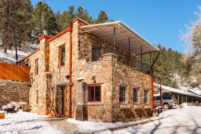 A-Lodge Boulder Hotel a Boulder