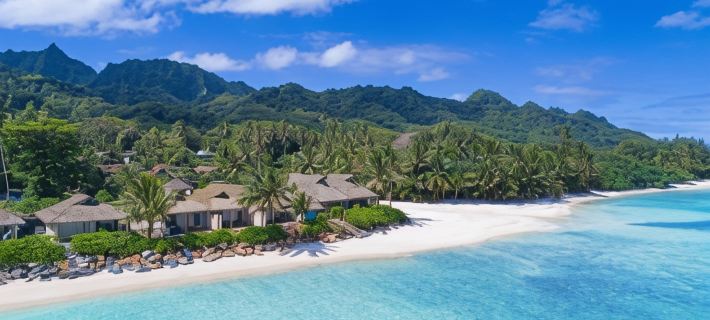 Sea Change Villas Hotels in Rarotonga