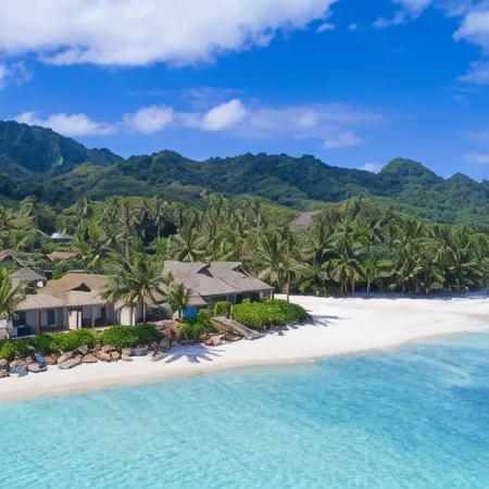 Sea Change Villas