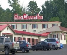 Red Carpet Inn Syracuse Airport