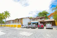 Rede Andrade Estrela Dalva Centro Hotel - parcheggio