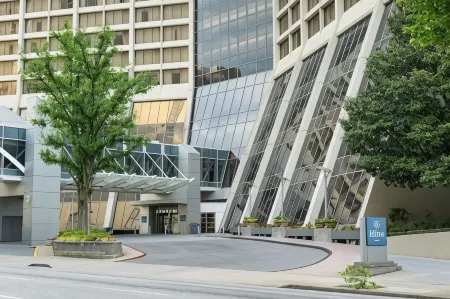 Hilton Atlanta Отели в г. Фултон