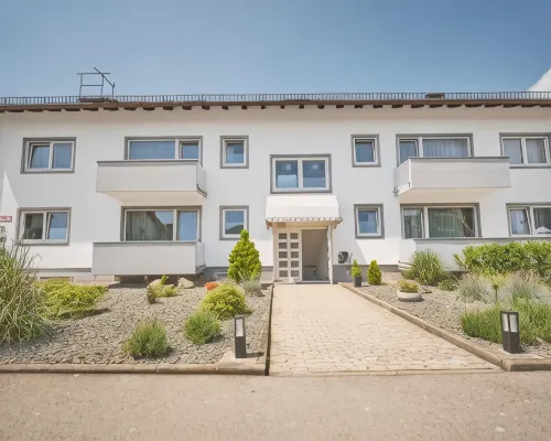 Marias Inn - Bed & Breakfast Hotels in Garching bei Munchen