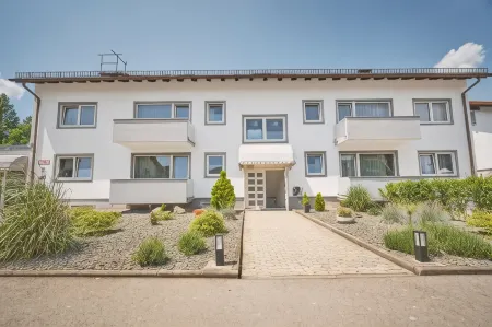 Marias Inn - Bed & Breakfast Отели рядом с достопримечательностью «Средний центр Гарчинг-Форшунга»