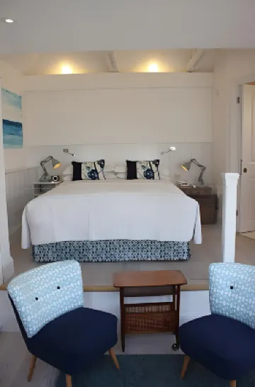 トレヴォーズ ハーバー ハウス のホテル