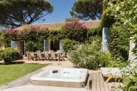 Domaine les Mésanges - Hot Tub