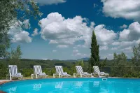 Hotel Girifalco - Nature & Relax Hotels in Massa Marittima