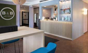 B&B HOTEL Kiel-City