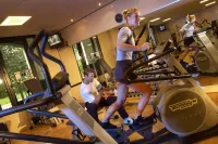 Bilderberg Hotel de Bovenste Molen - Phòng tập thể hình