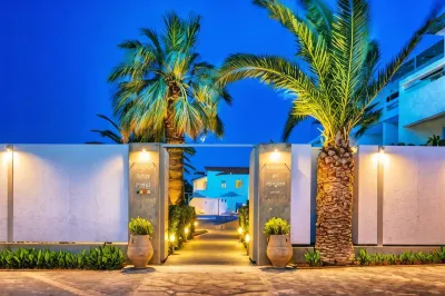 Elounda Krini Hotel 스피나롱가 주변 호텔