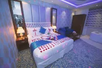 Rest Night Serviced Apartments - Wadi Al Dawasir - ที่มีบาร์