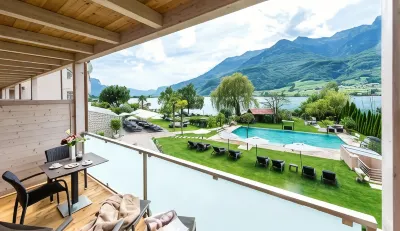 Parc Hotel am See Hotels in Ora