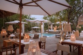 African Flair Boutique Safari Lodge