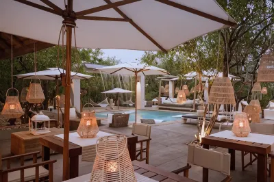 African Flair Boutique Safari Lodge