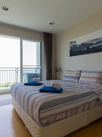 รูปภาพของ1703 - Hua Hin Two Bedrooms Two Bathrooms with Panorama Sea View 17th Top Floor