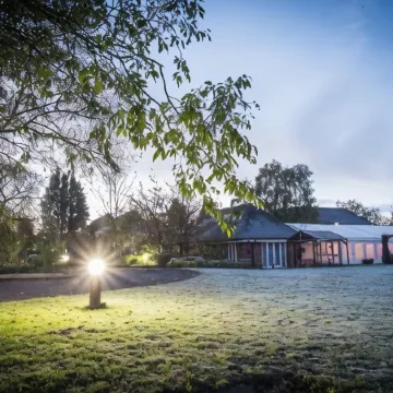 Marston Farm Hotel