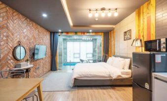 Gyeongju Jeje Pool Villa Pension