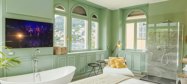 Bello!Lake Como Suites Ξενοδοχεία στην πόλη Κόμο
