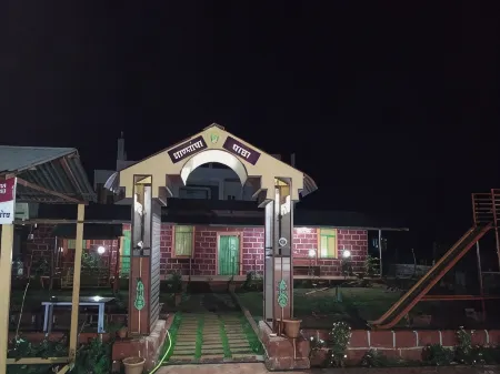 Kaas Hill Resort Отели в г. Сатара