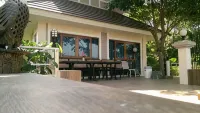 Damnoen Care Resort Các khách sạn ở Damnoen Saduak