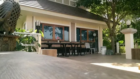 Damnoen Care Resort Отели в г. Дамноен Садуак