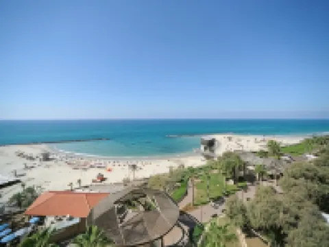 Residence Beach Hotel Hotels in Scharonebene