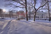 Das Wolfsbrunn Hotels in Hartenstein