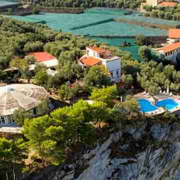 Villaggio Villa Lubrense Hotel Exterior