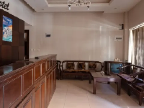 Madaba Hotel Hoteles en Madaba