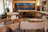 Osteria Ticino by Ketty & Tommy - Morgenmad