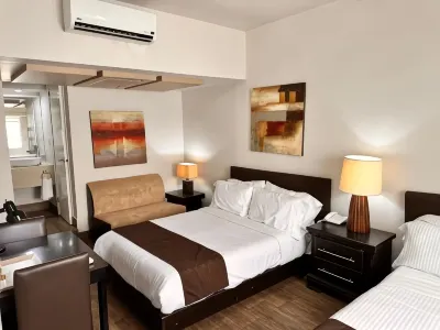 Hotel del Fresno فنادق في 