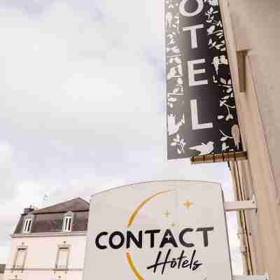 Hôtel Le Patio de Victor Hotel Exterior