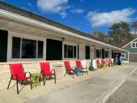 Moose Resort Hotels in Thompson Township