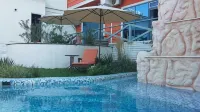 Sapar Standart Hotel - بار