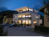 Apartment in Bramberg with Mountain Views