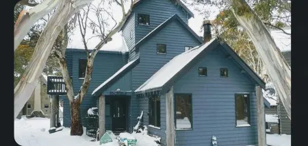 Snowed Inn Apartment